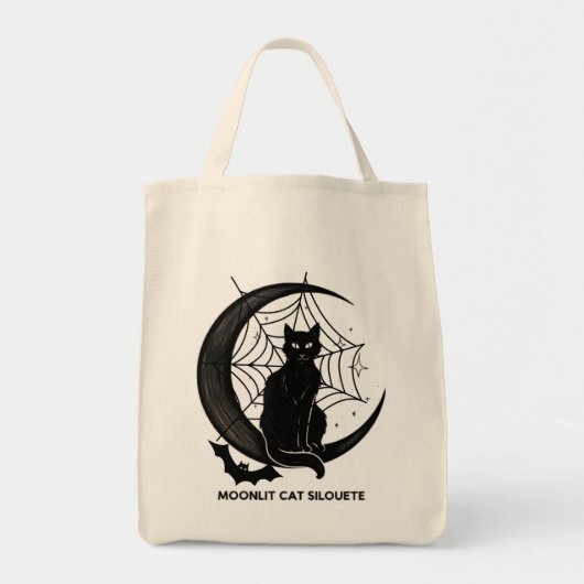 Halloween Tote Bag (Voorkant)