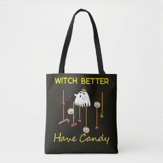 Halloween Tote Bag