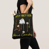 Halloween Tote Bag (Dichtbij)