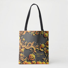 Halloween Tote Bag