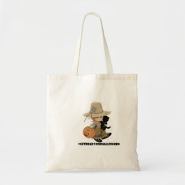 Halloween Tote Bag
