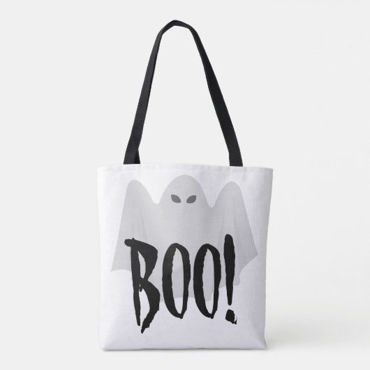 Halloween Tote Bag (Achterkant)