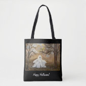 Halloween Tote Tote Bag (Voorkant)