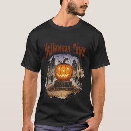 Halloween Town T-shirt