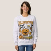 halloween town  trui (Voorkant volledig)