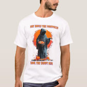 Halloween Trader HODL T-shirt (Voorkant)