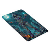 Halloween Traktatie of Zombie Vriendin w Hersenen Magneet (Rechterzijde)