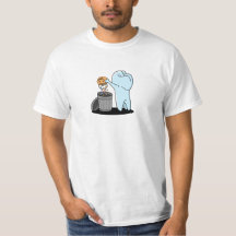 Halloween Trash T-Shirt