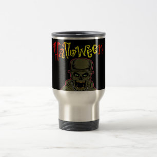 Halloween Travel Mug Reisbeker