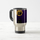 Halloween Travel Mug Reisbeker (Voorkant links)