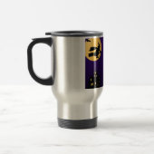 Halloween Travel Mug Reisbeker (Links)