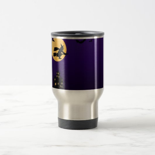 Halloween Travel Mug Reisbeker (Center)