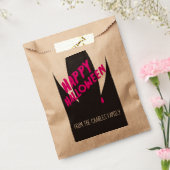 Halloween Treat Bag Bedankzakje (Gezegeld)