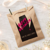 Halloween Treat Bag Bedankzakje (Geknipt)