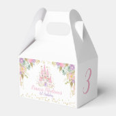 Halloween Treat Box Bedankdoosjes (Achterkant)