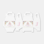 Halloween Treat Box Bedankdoosjes (Uitgevouwen)