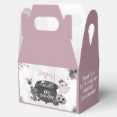 Halloween Treat Box Bedankdoosjes (Geopend)