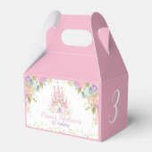 Halloween Treat Box  Bedankdoosjes (Achterkant)