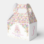 Halloween Treat Box  Bedankdoosjes (Achterkant)