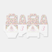 Halloween Treat Box  Bedankdoosjes (Uitgevouwen)