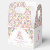 Halloween Treat Box  Bedankdoosjes (Geopend)