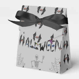 Halloween Treat Box/Favoriete Boxes (AMZ) Bedankdoosjes