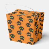 Halloween Treat Box, uit doos Bedankdoosjes (Achterkant)