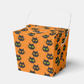 Halloween Treat Box, uit doos Bedankdoosjes (Voorkant Zijde)