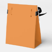 Halloween Treat Dozen (aangepast) Bedankdoosjes (Achterkant)