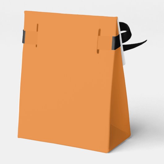 Halloween Treat Dozen (aangepast) Bedankdoosjes (Achterkant)