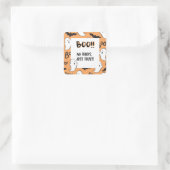 Halloween Treat Gift Label (Tas)