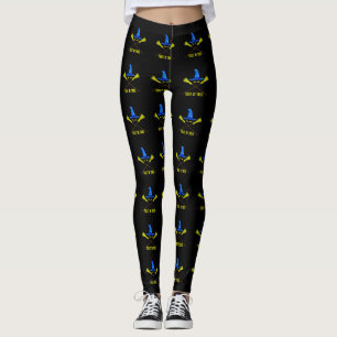 Halloween Treat of Trick Leggings