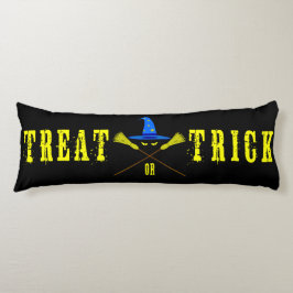 Halloween Treat of Trick Lichaamskussen