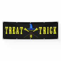 Halloween Treat of Trick