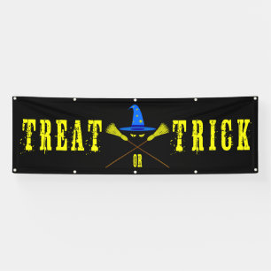 Halloween Treat of Trick Spandoek
