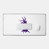 Halloween Tree Bureaumat (Keyboard & Muis)