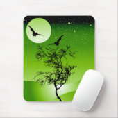 Halloween Tree Muismat (Met muis)