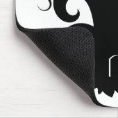 Halloween Tree Muismat (Hoek)