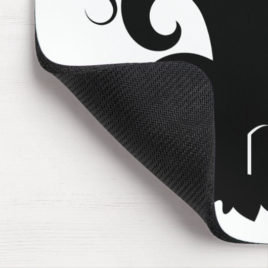 Halloween Tree Muismat (Hoek)