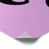 Halloween Tree Poster (Hoek)