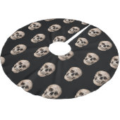 Halloween Tree Skirt Kerstboom Rok (Gekanteld)