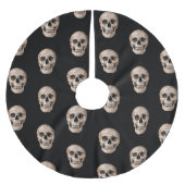 Halloween Tree Skirt Kerstboom Rok (Voorkant)