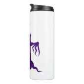 Halloween Tree Thermosbeker (Geroteerd rechts)