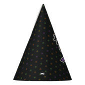 Halloween Treparty pet Feesthoedjes (Links)