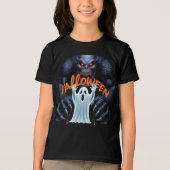 Halloween Tri-Blend Shirt (Voorkant)