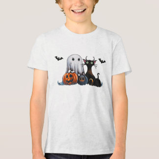Halloween Tri-Blend Shirt