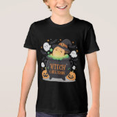 Halloween Tri-Blend Shirt (Voorkant)