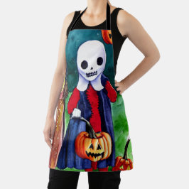 Halloween Trick of Treers Schort