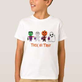 Halloween Trick of Treers T-Shirt