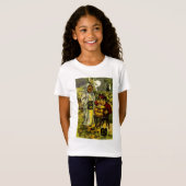 Halloween Trick of Treers T-shirt (Voorkant volledig)